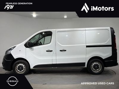 2021 Nissan NV300
