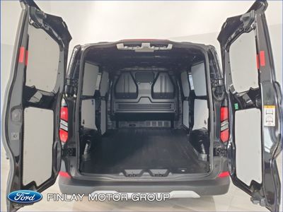 2026 Ford Transit Custom