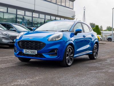 2023 Ford Puma