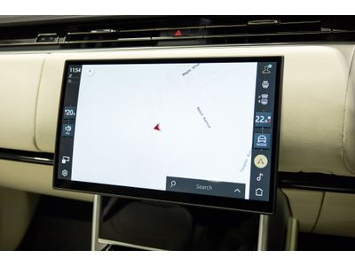2026 Land Rover Range Rover
