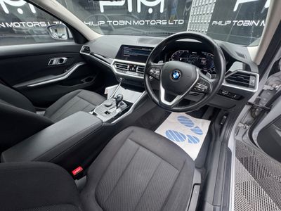 2020 BMW 3 Series