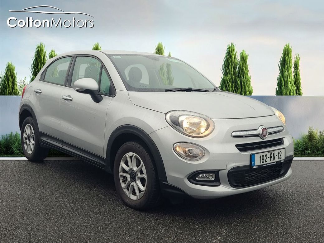 2019 Fiat 500X