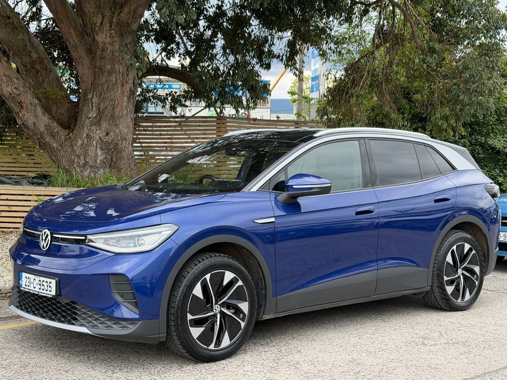 2023 Volkswagen ID.4