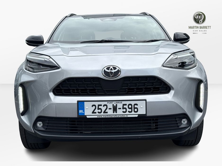 2025 Toyota Yaris Cross