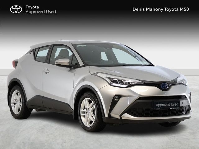 vehicle for sale from Denis Mahony Toyota Kilbarrack