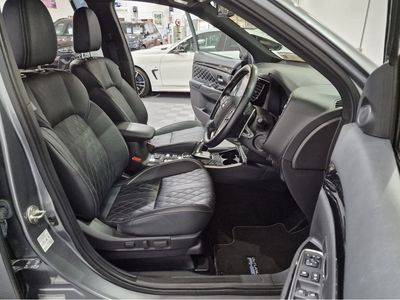 2021 Mitsubishi Outlander