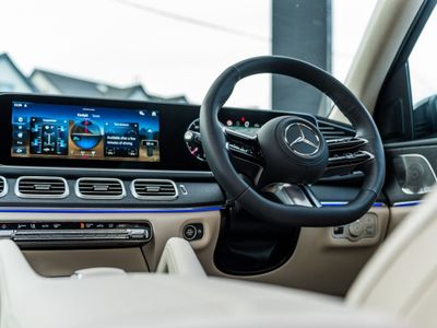 2026 Mercedes-Benz GLS Class