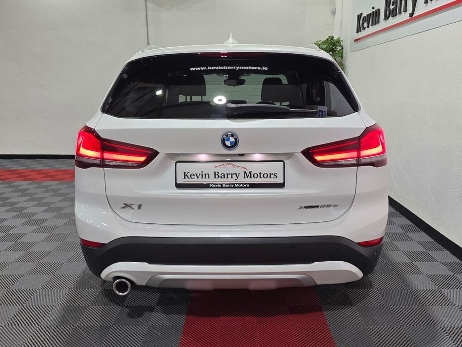 2022 BMW X1