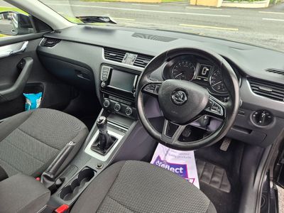 2017 Skoda Octavia