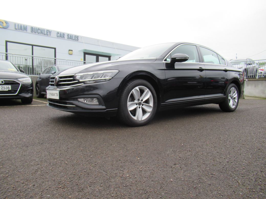 2021 Volkswagen Passat