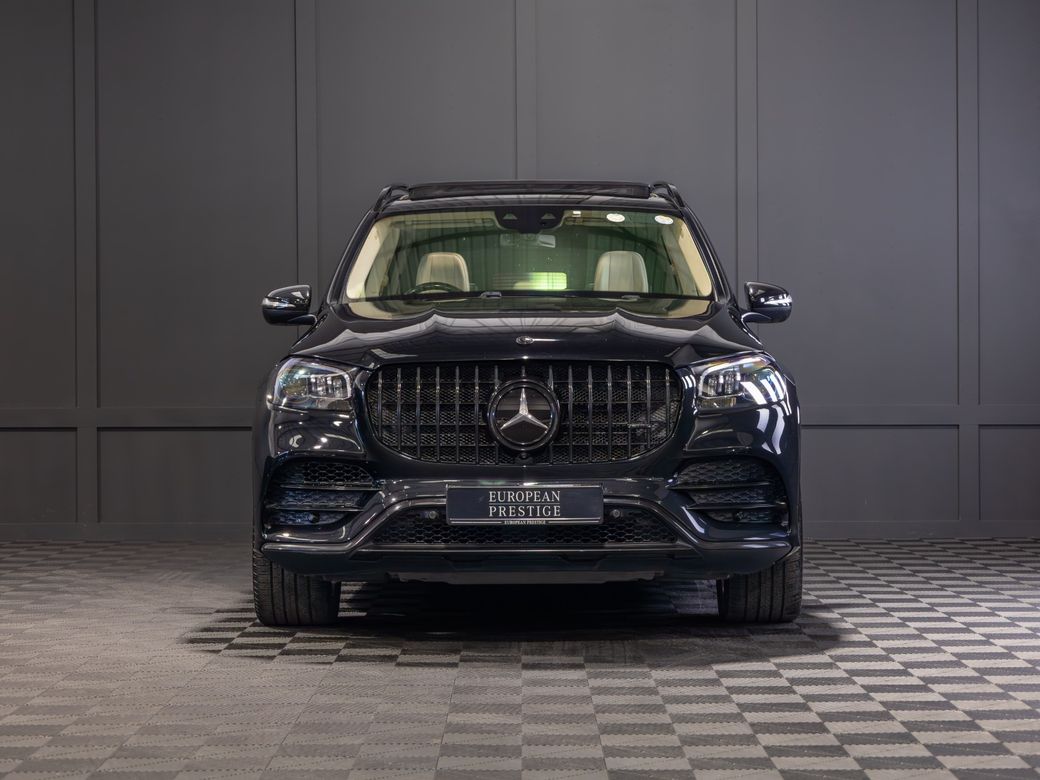 2021 Mercedes-Benz GLS Class