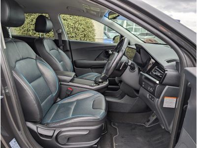 2022 Kia Niro