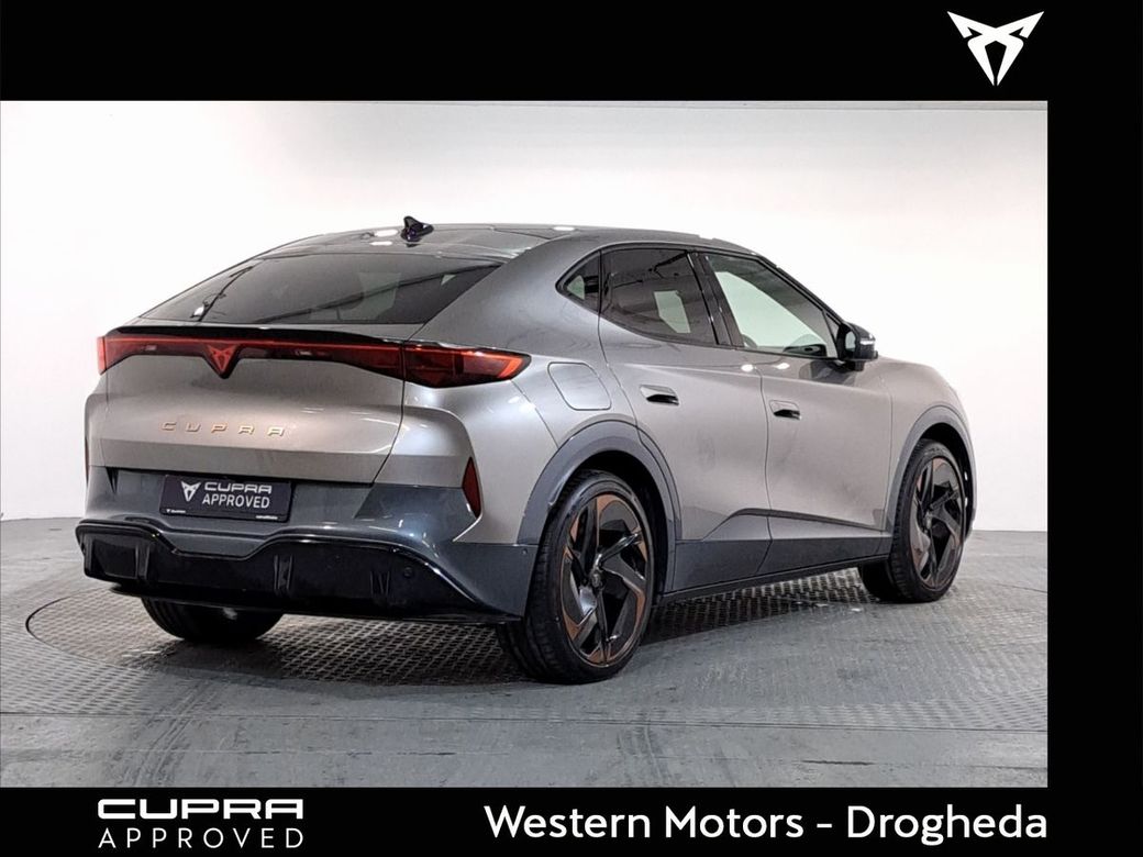 2025 Cupra Tavascan