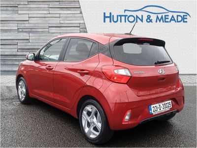 2022 Hyundai i10