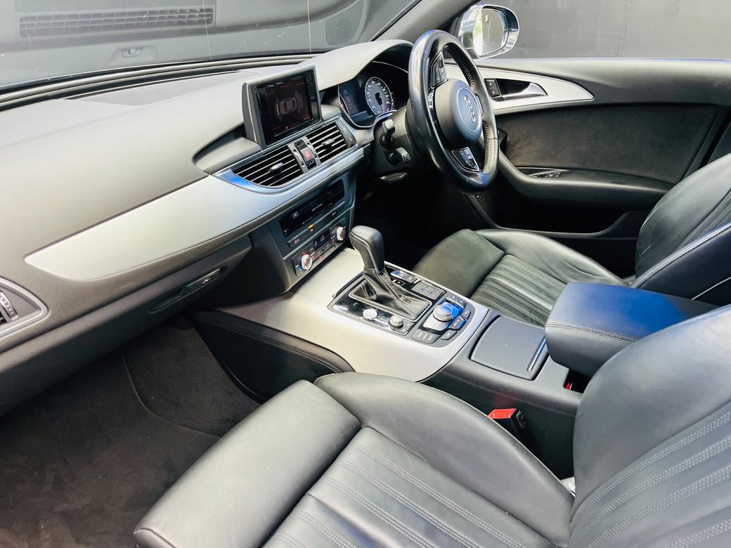 2016 Audi A6