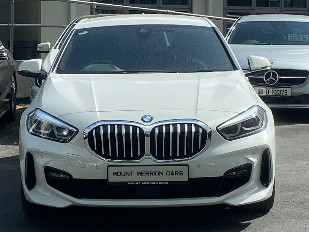 2020 BMW 1 Series