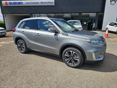 2025 Suzuki Vitara