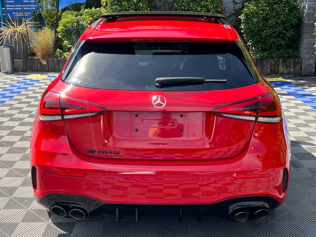2019 Mercedes-Benz A Class