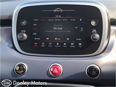 2023 Fiat 500X