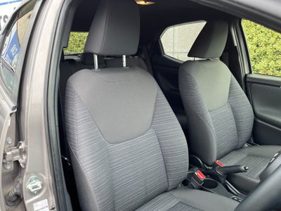 2020 Toyota Yaris