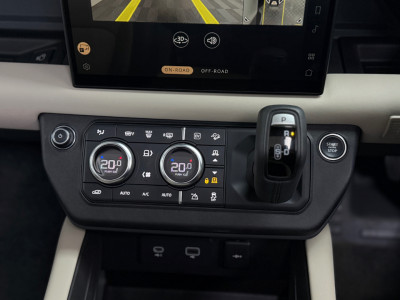 2024 Land Rover Defender