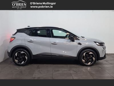 2024 Renault Captur
