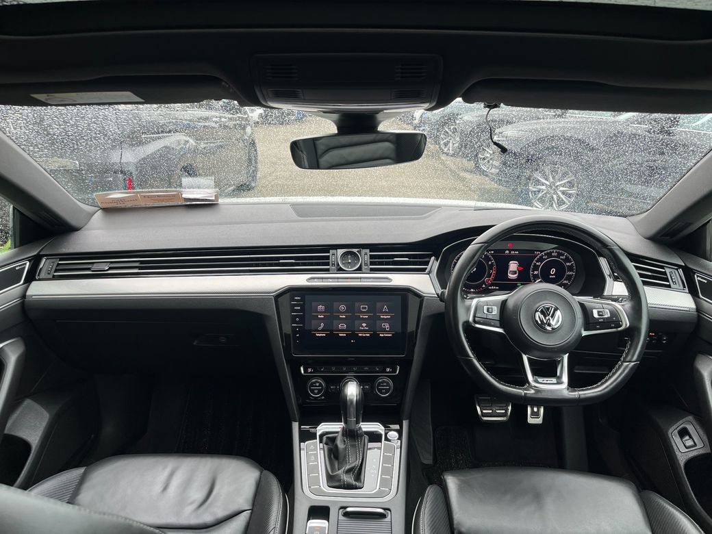 2020 Volkswagen Arteon