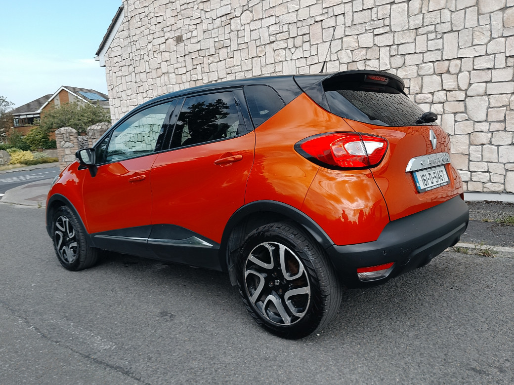 2016 Renault Captur