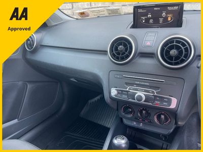 2016 Audi A1