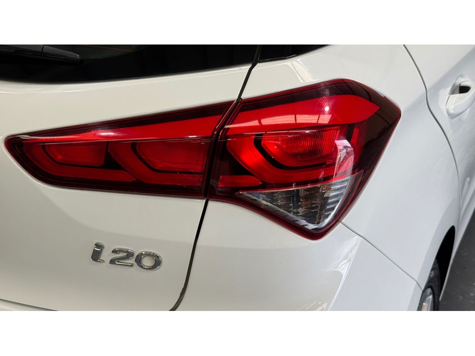2017 Hyundai i20