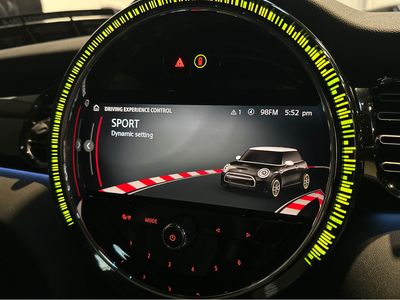 2024 Mini Hatch