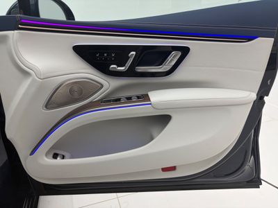 2024 Mercedes-Benz EQS