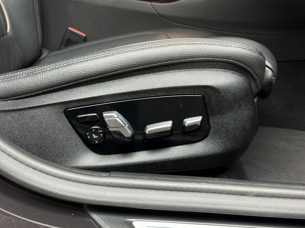 2021 BMW 5 Series