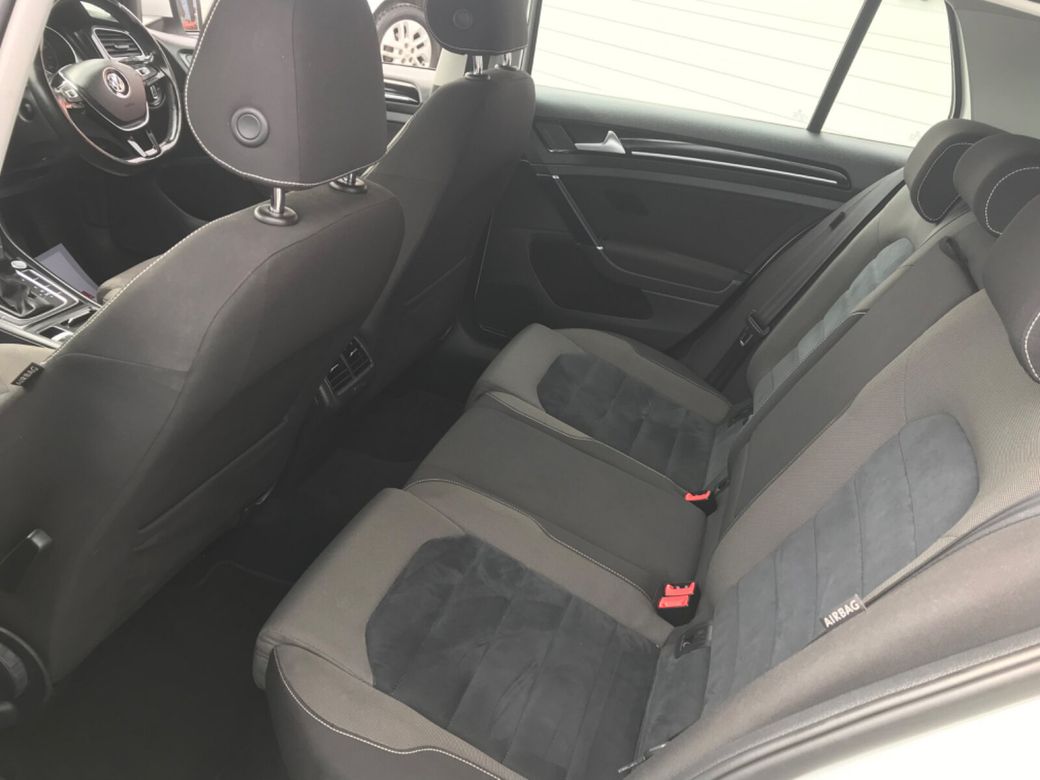 2014 Volkswagen Golf