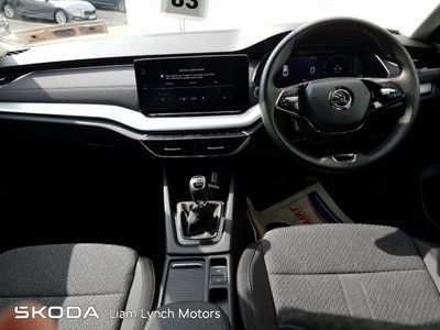 2021 Skoda Octavia
