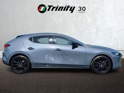 2026 Mazda Mazda3