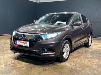 2018 Honda Vezel