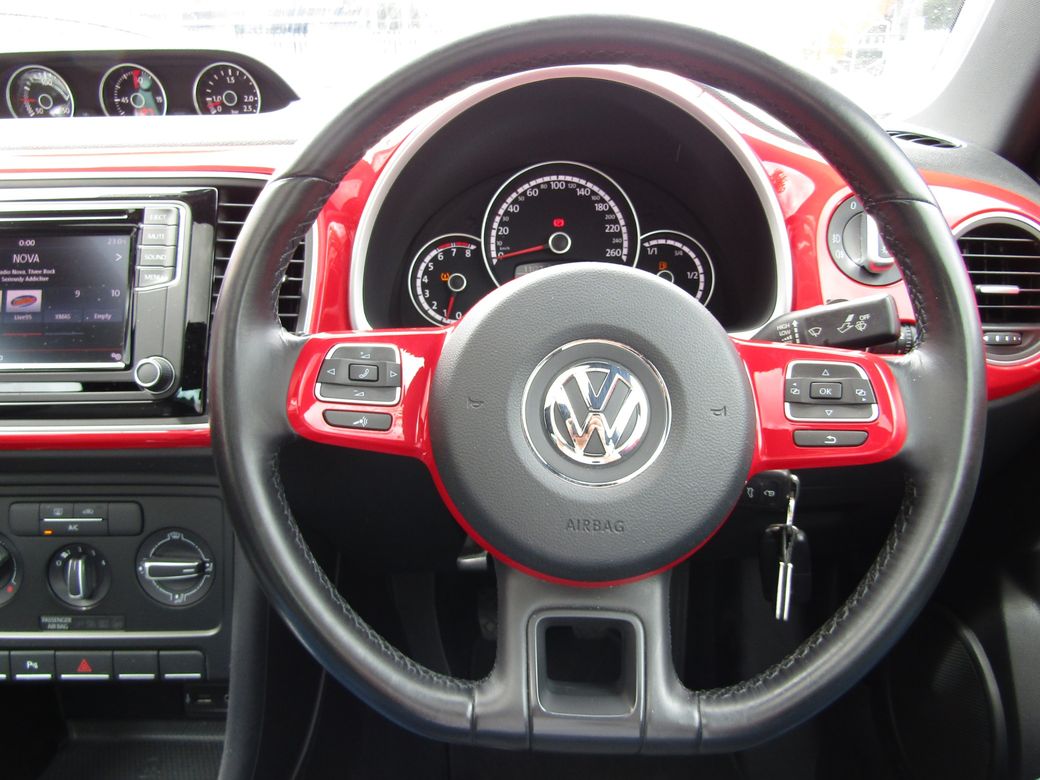 2016 Volkswagen Beetle