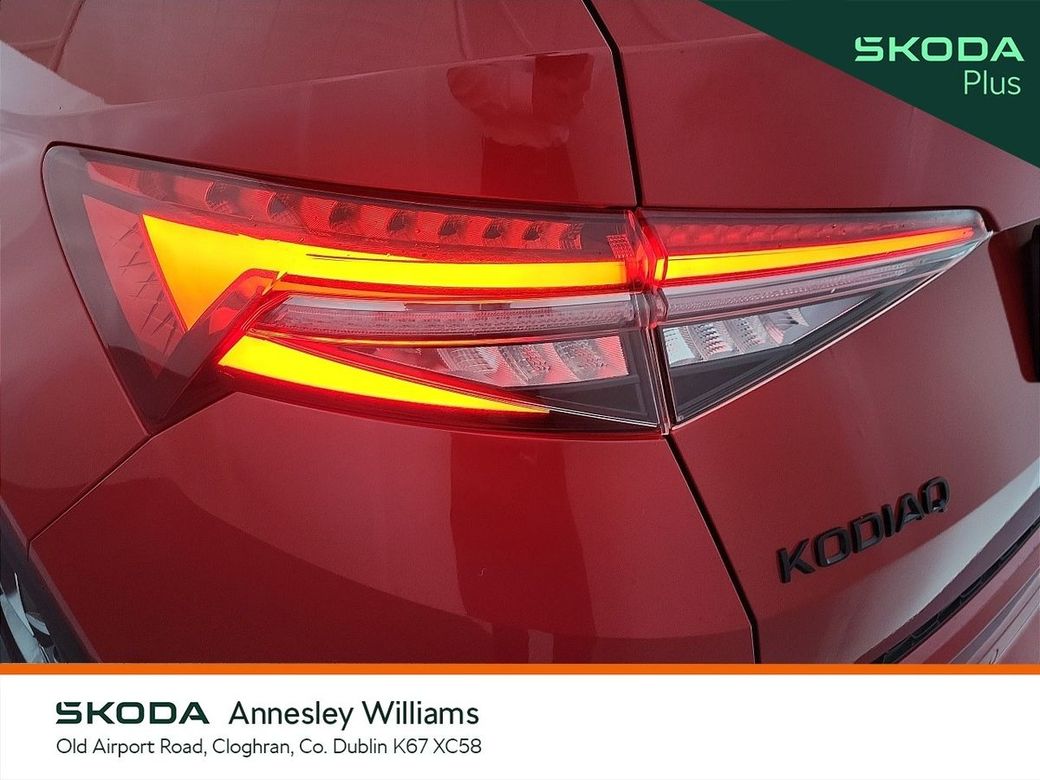 2023 Skoda Kodiaq