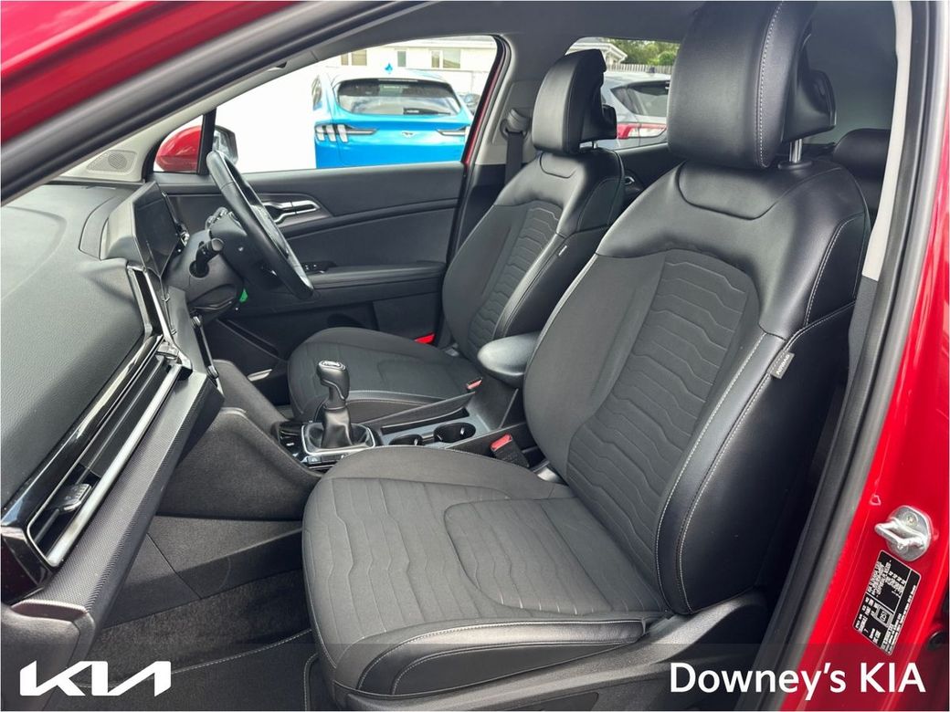 2024 Kia Sportage