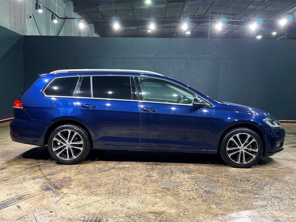 2020 Volkswagen Golf