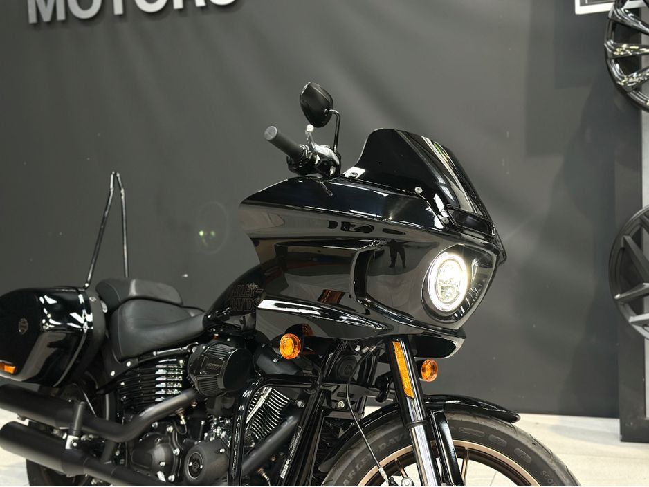 2022 Harley-Davidson Fxdl Dyna Low Rider