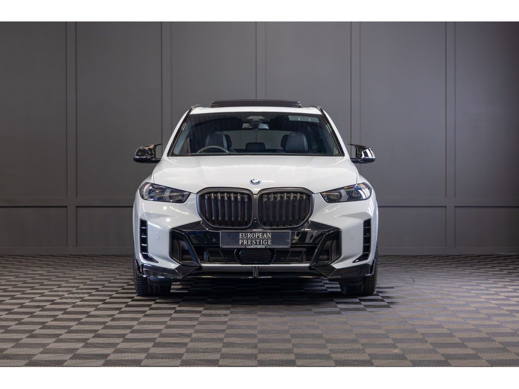 2025 BMW X5
