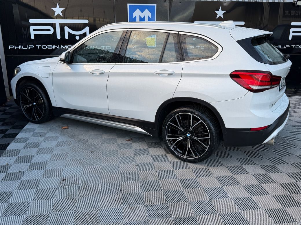 2021 BMW X1
