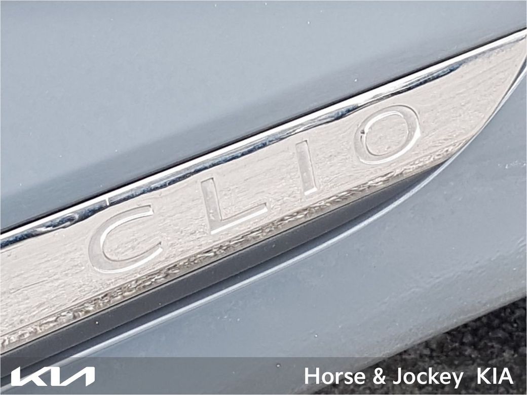 2021 Renault Clio