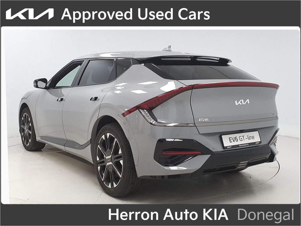 2026 Kia EV6