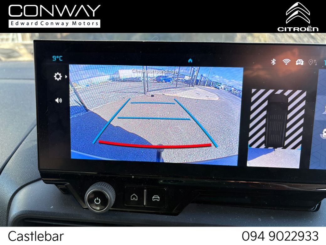 2024 Citroen Berlingo