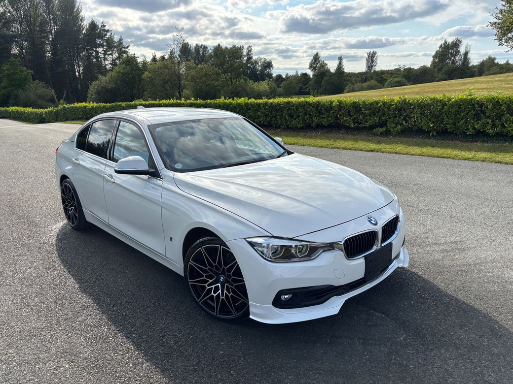 2017 BMW 3 Series
