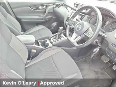 2019 Nissan Qashqai