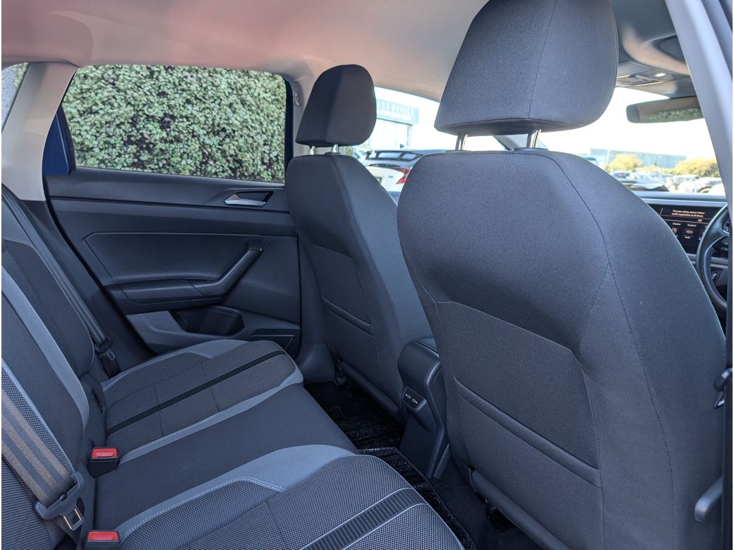 2022 Volkswagen Polo
